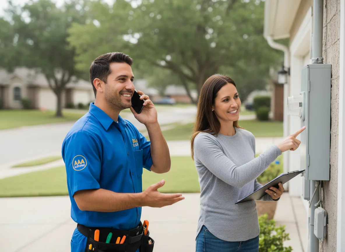 Electrical Repair Port Barre, LA FAQs